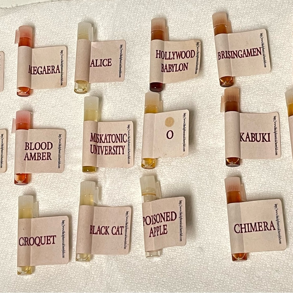 BPAL Fragrance Oil Imps